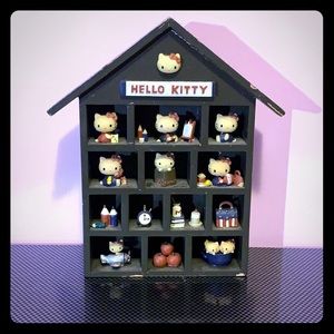 HELLO KITTY home decor